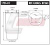 CASALS B2363 Boot, air suspension